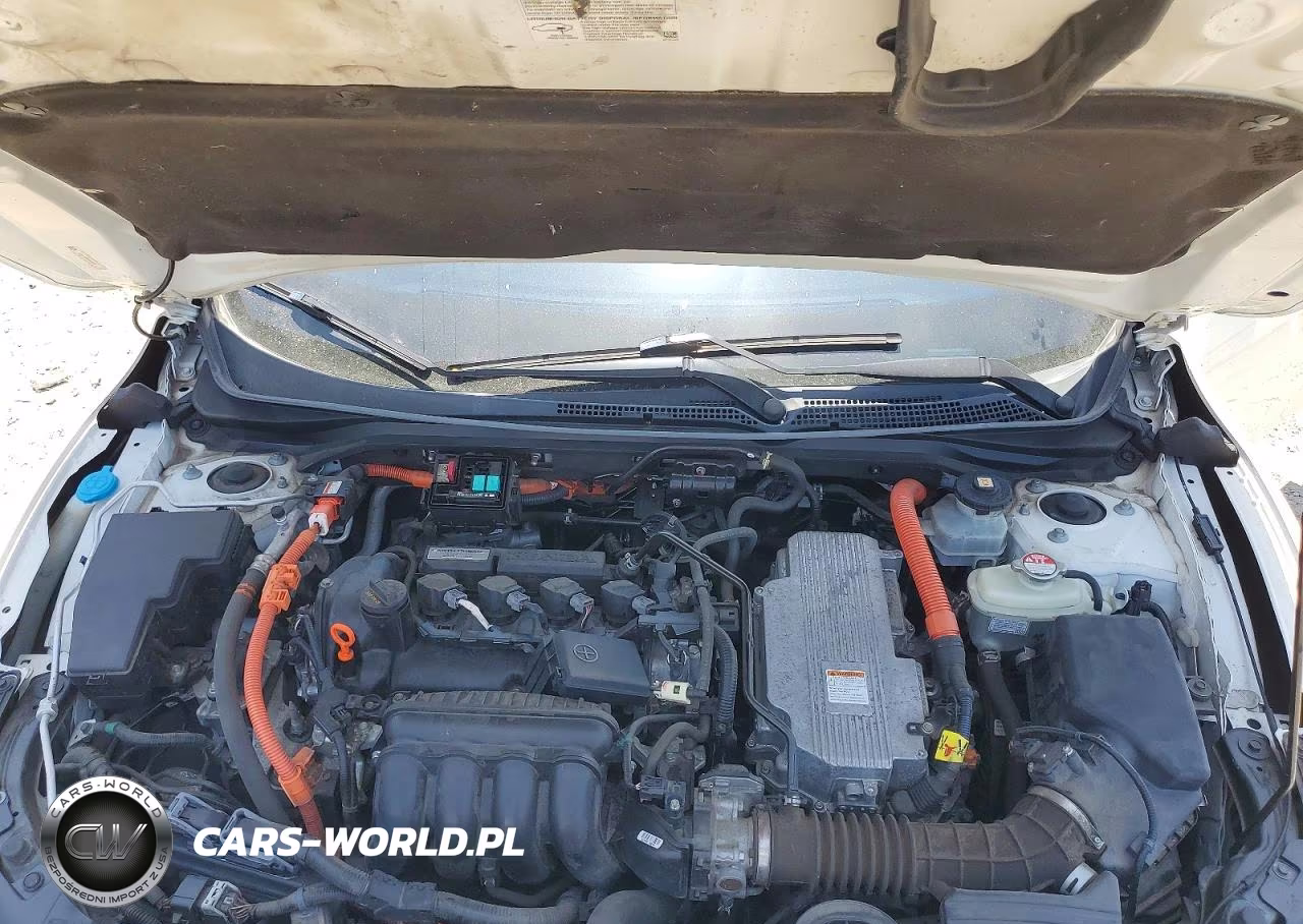 2019 Honda Insight Touring VIN:19XZE4F96KE033908 - 11