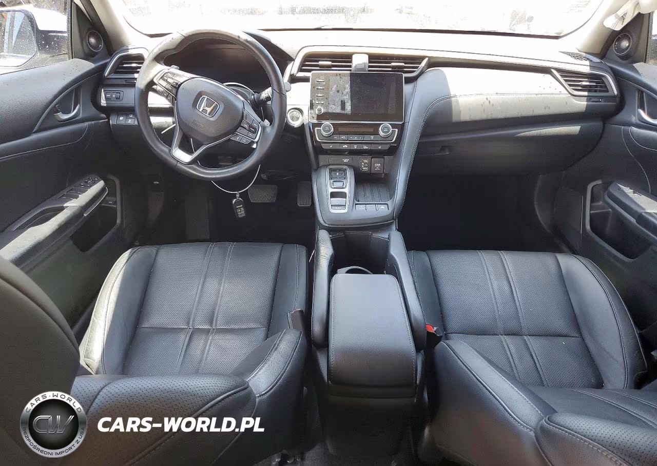2019 Honda Insight Touring VIN:19XZE4F96KE033908 - 8