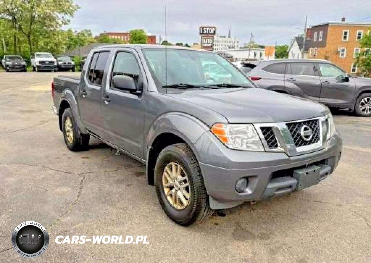 2019 Nissan Frontier Sv VIN:1N6AD0EV9KN797932 - 4