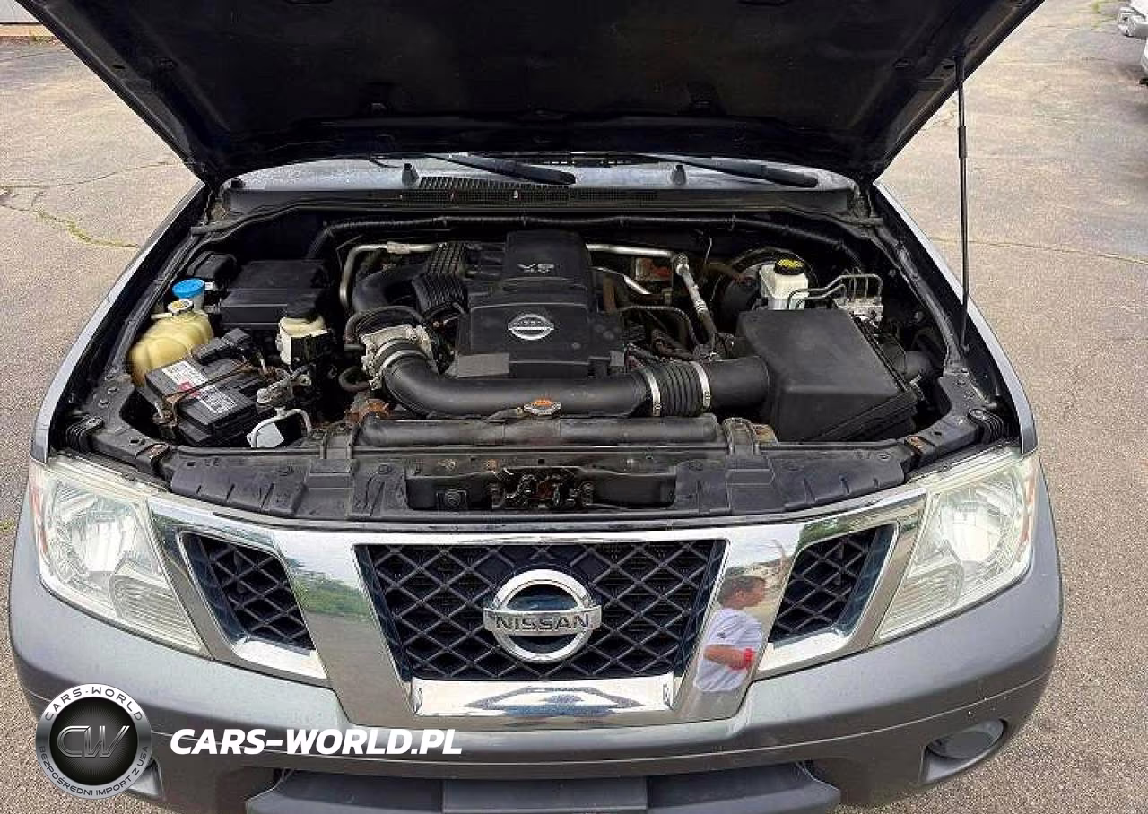 2019 Nissan Frontier Sv VIN:1N6AD0EV9KN797932 - 5