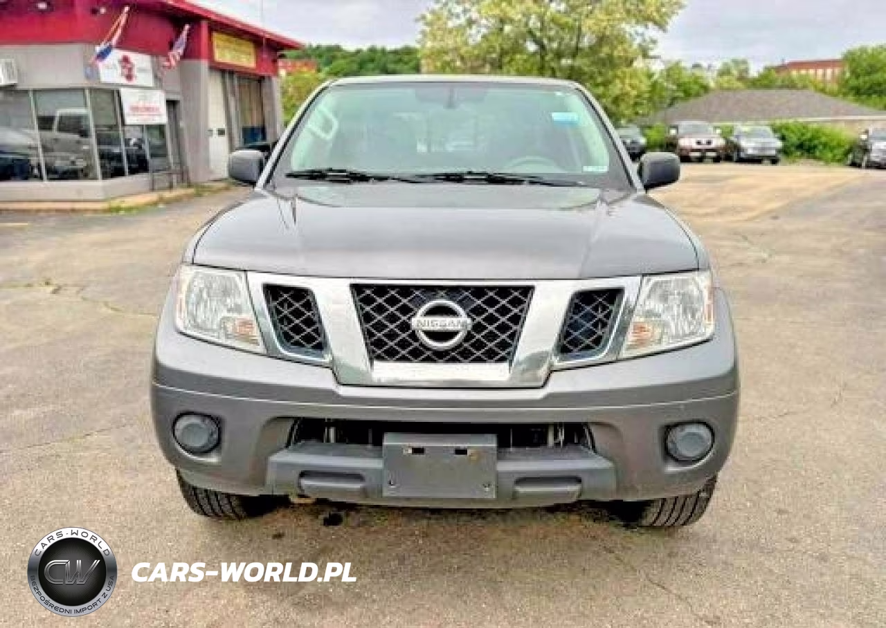 2019 Nissan Frontier Sv VIN:1N6AD0EV9KN797932 - 7