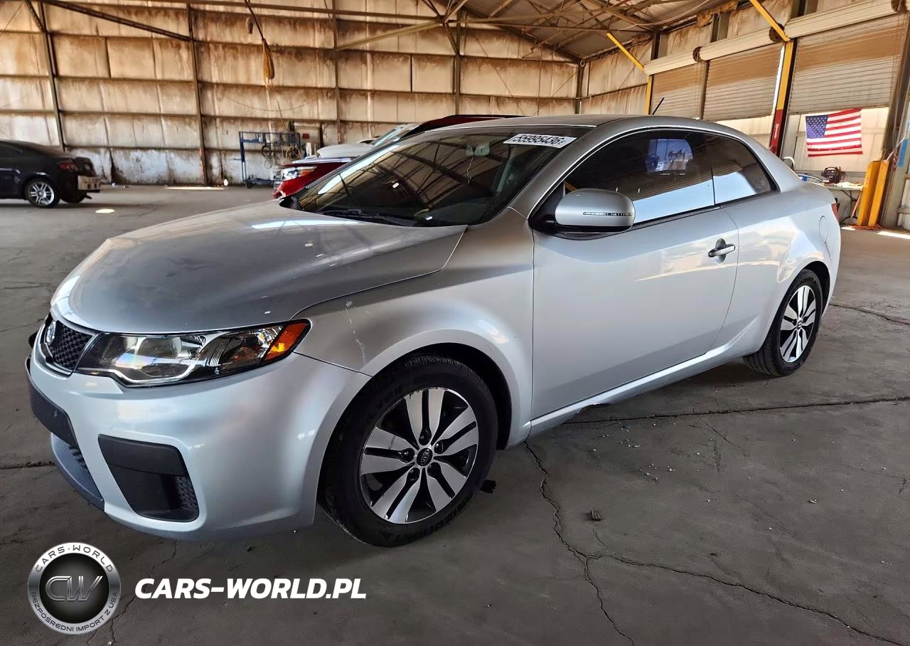 2013 Kia Forte Ex – zdjęcie 1 z 12