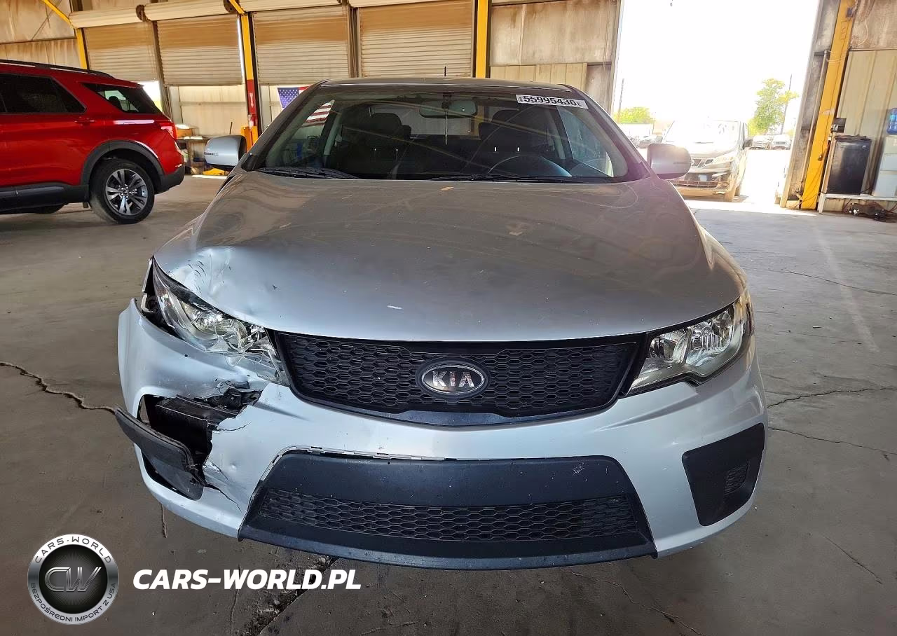 2013 Kia Forte Ex VIN:KNAFU6A29D5707024 - 5