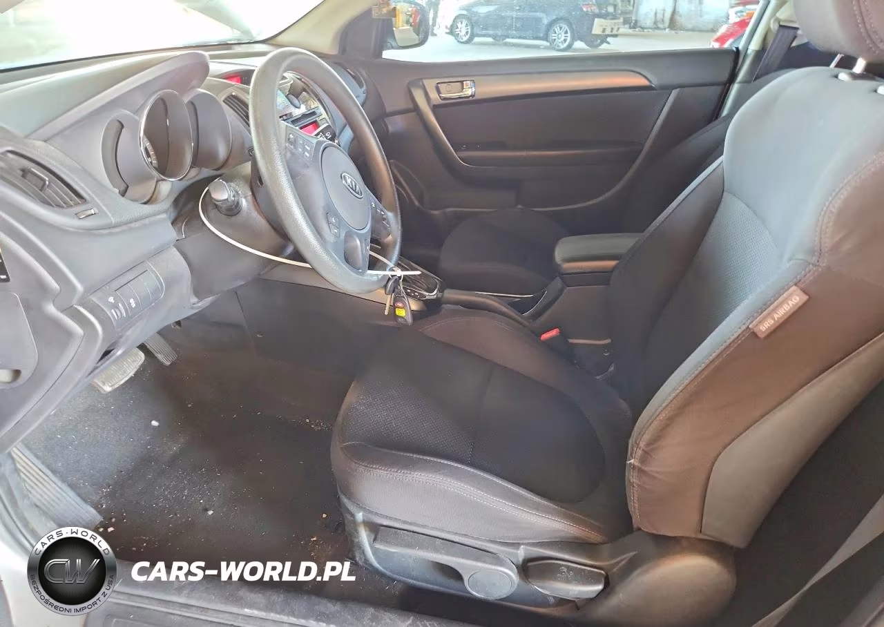 2013 Kia Forte Ex VIN:KNAFU6A29D5707024 - 7