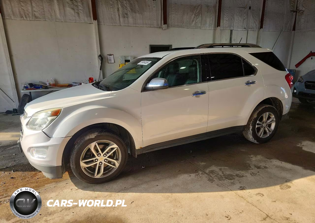 2016 Chevrolet Equinox Ltz – zdjęcie 1 z 13