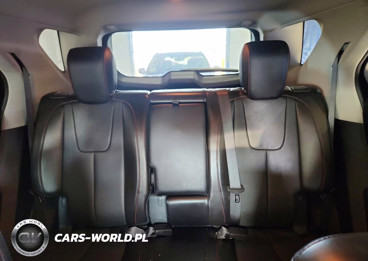 2016 Chevrolet Equinox Ltz VIN:2GNALDEKXG6121561 - 10