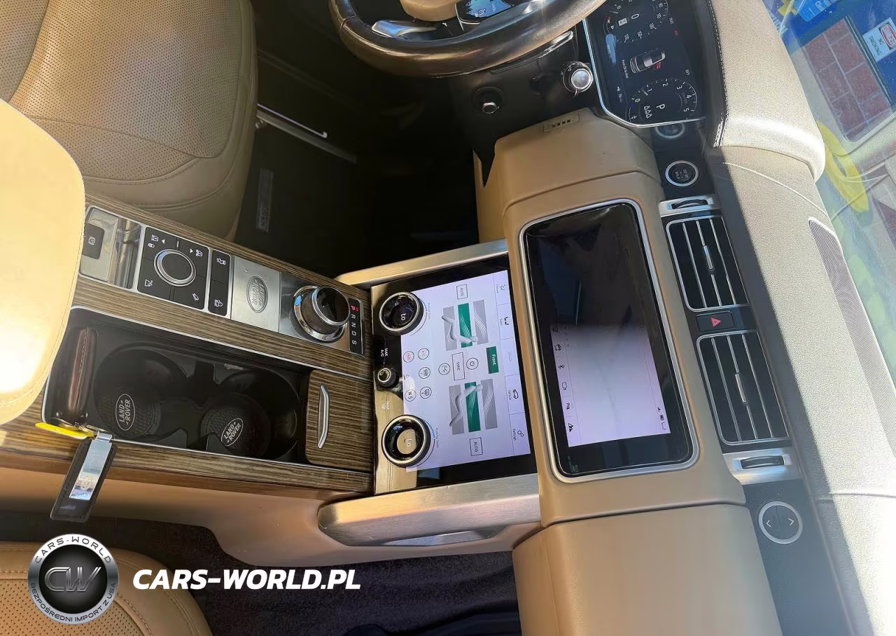 2019 Land Rover Range Rover Supercharged VIN:SALGS5RE5KA523427 - 11