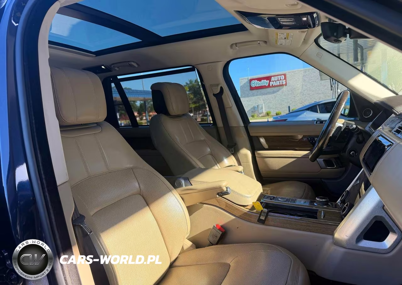 2019 Land Rover Range Rover Supercharged VIN:SALGS5RE5KA523427 - 12