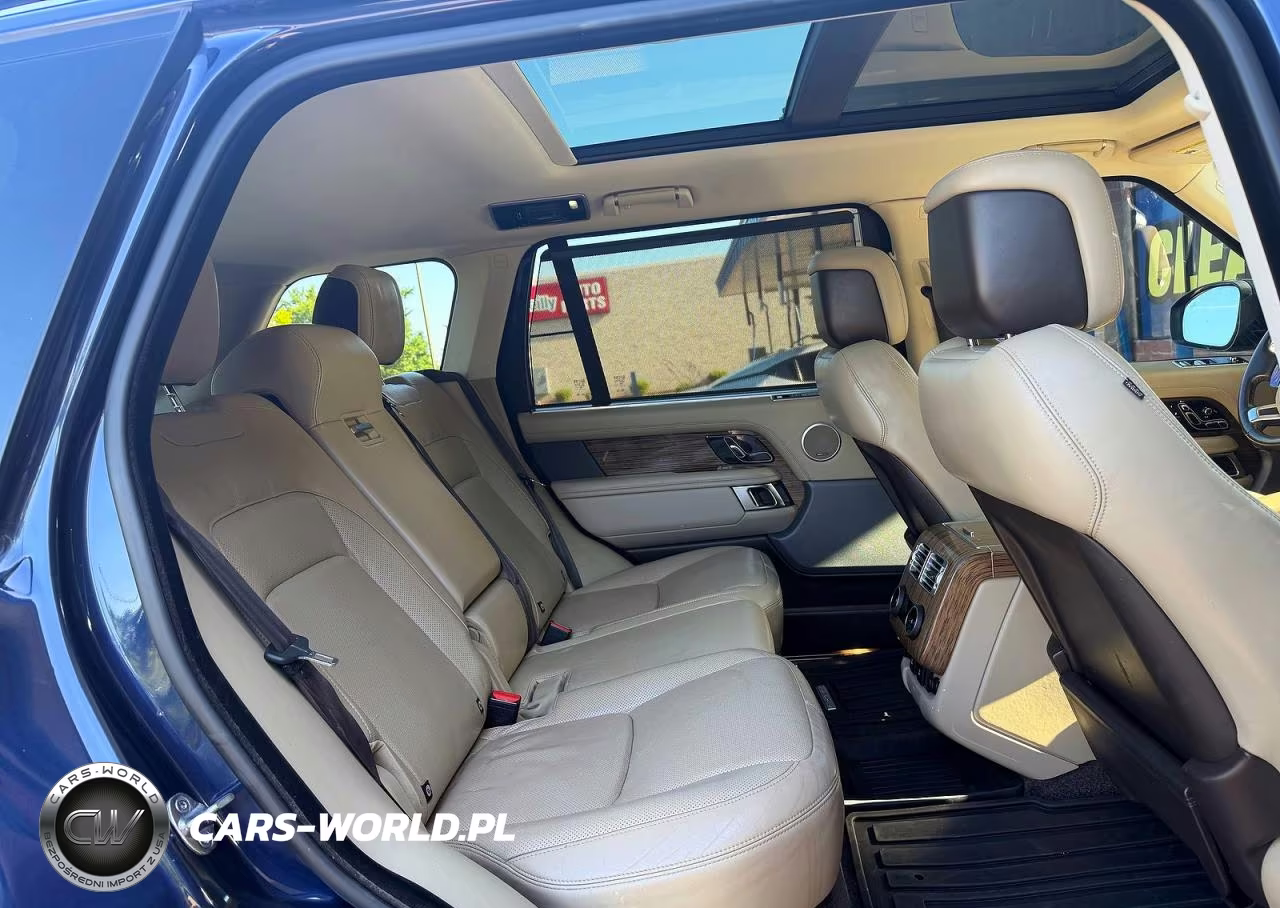 2019 Land Rover Range Rover Supercharged VIN:SALGS5RE5KA523427 - 13