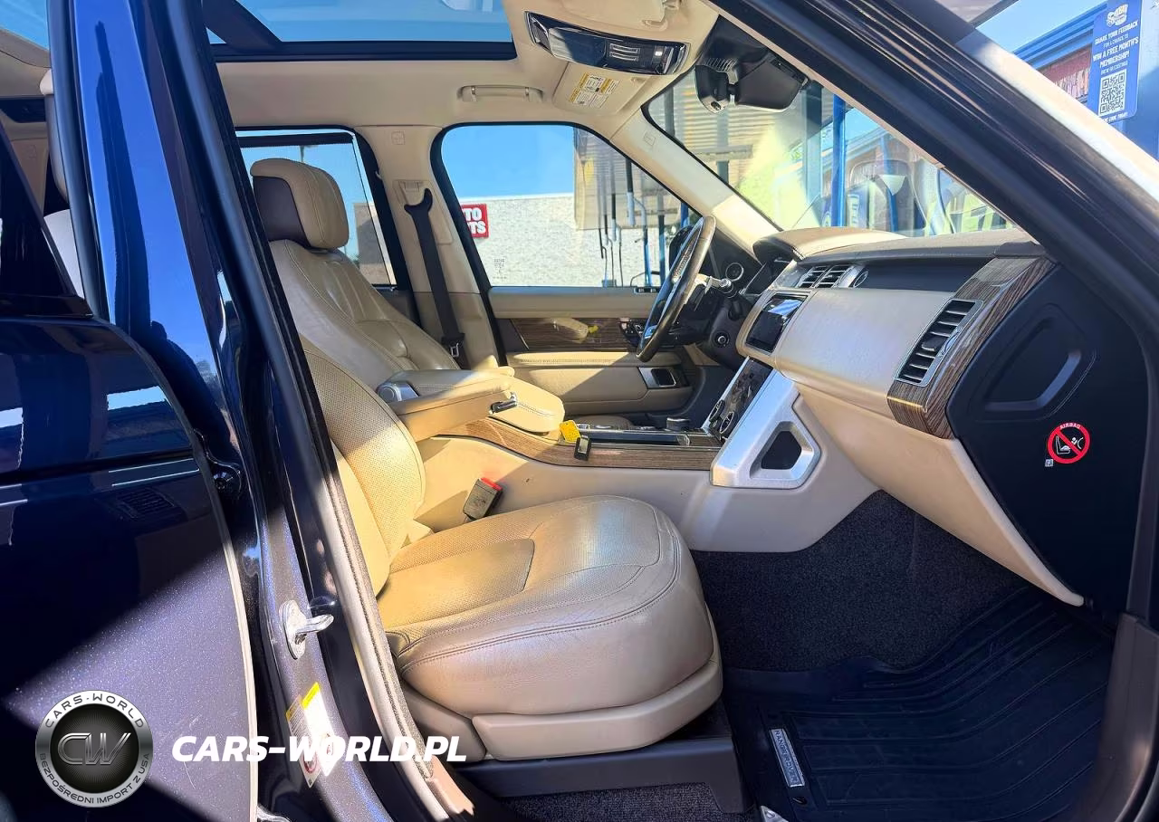 2019 Land Rover Range Rover Supercharged VIN:SALGS5RE5KA523427 - 5