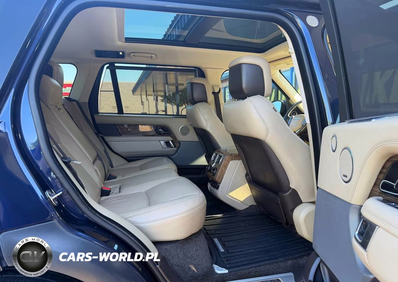 2019 Land Rover Range Rover Supercharged VIN:SALGS5RE5KA523427 - 6