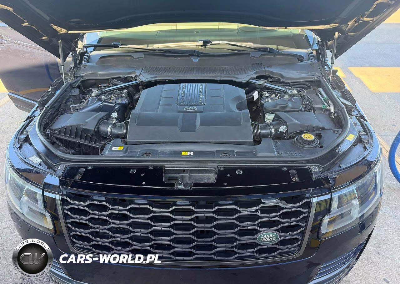 2019 Land Rover Range Rover Supercharged VIN:SALGS5RE5KA523427 - 7