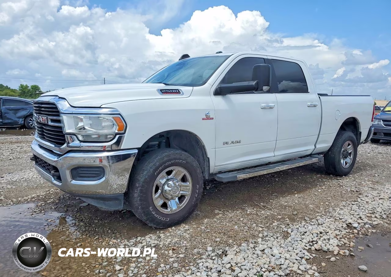 2019 Ram 2500 Big Horn