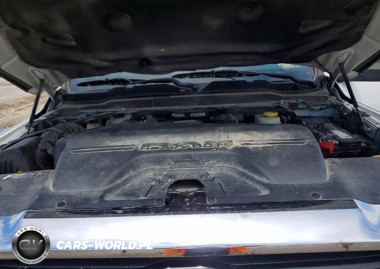2019 Ram 2500 Big Horn VIN:3C6UR5DL7KG520226 - 11