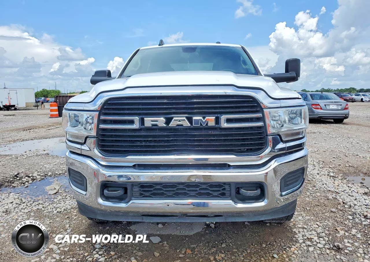 2019 Ram 2500 Big Horn VIN:3C6UR5DL7KG520226 - 5