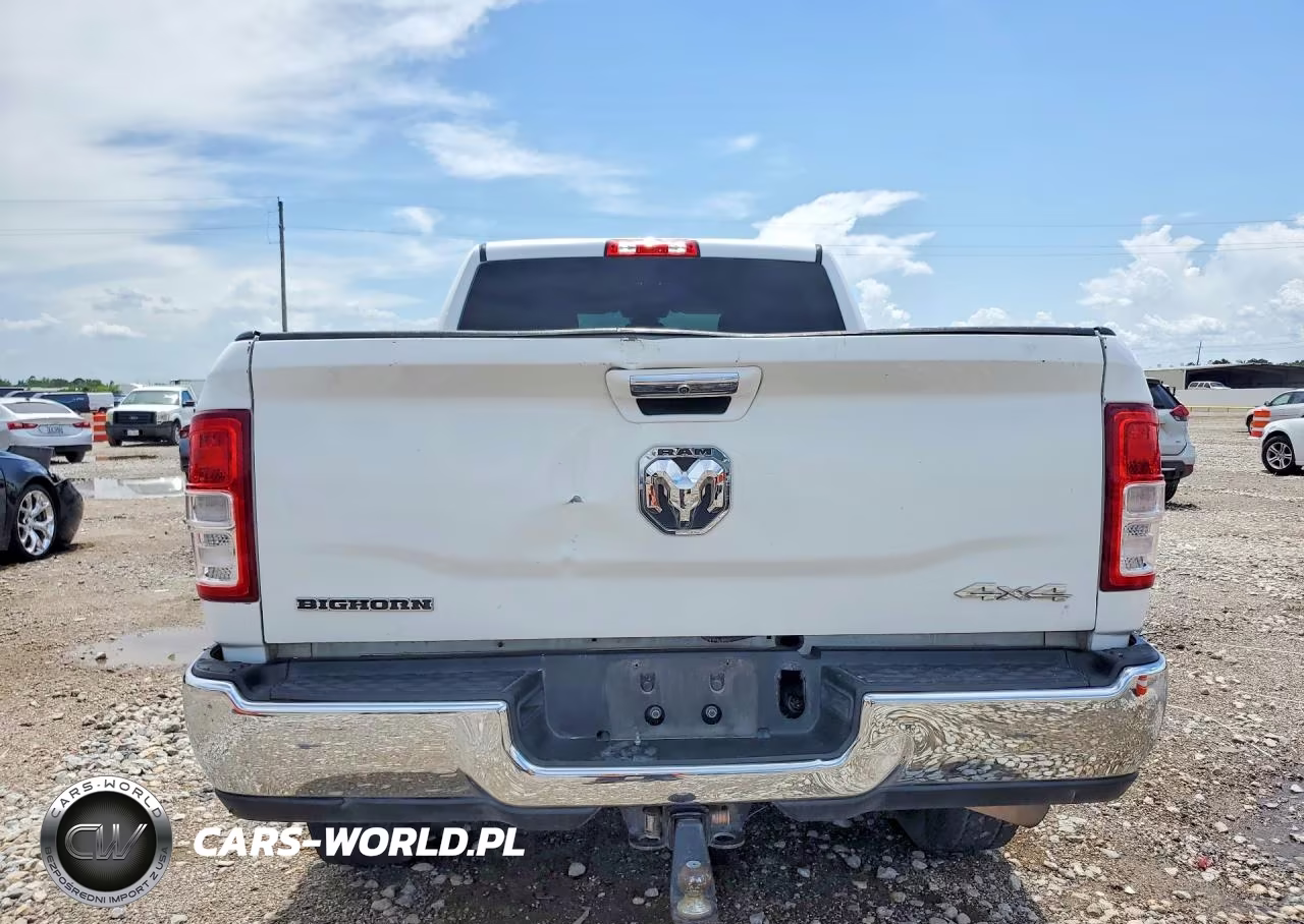 2019 Ram 2500 Big Horn VIN:3C6UR5DL7KG520226 - 6