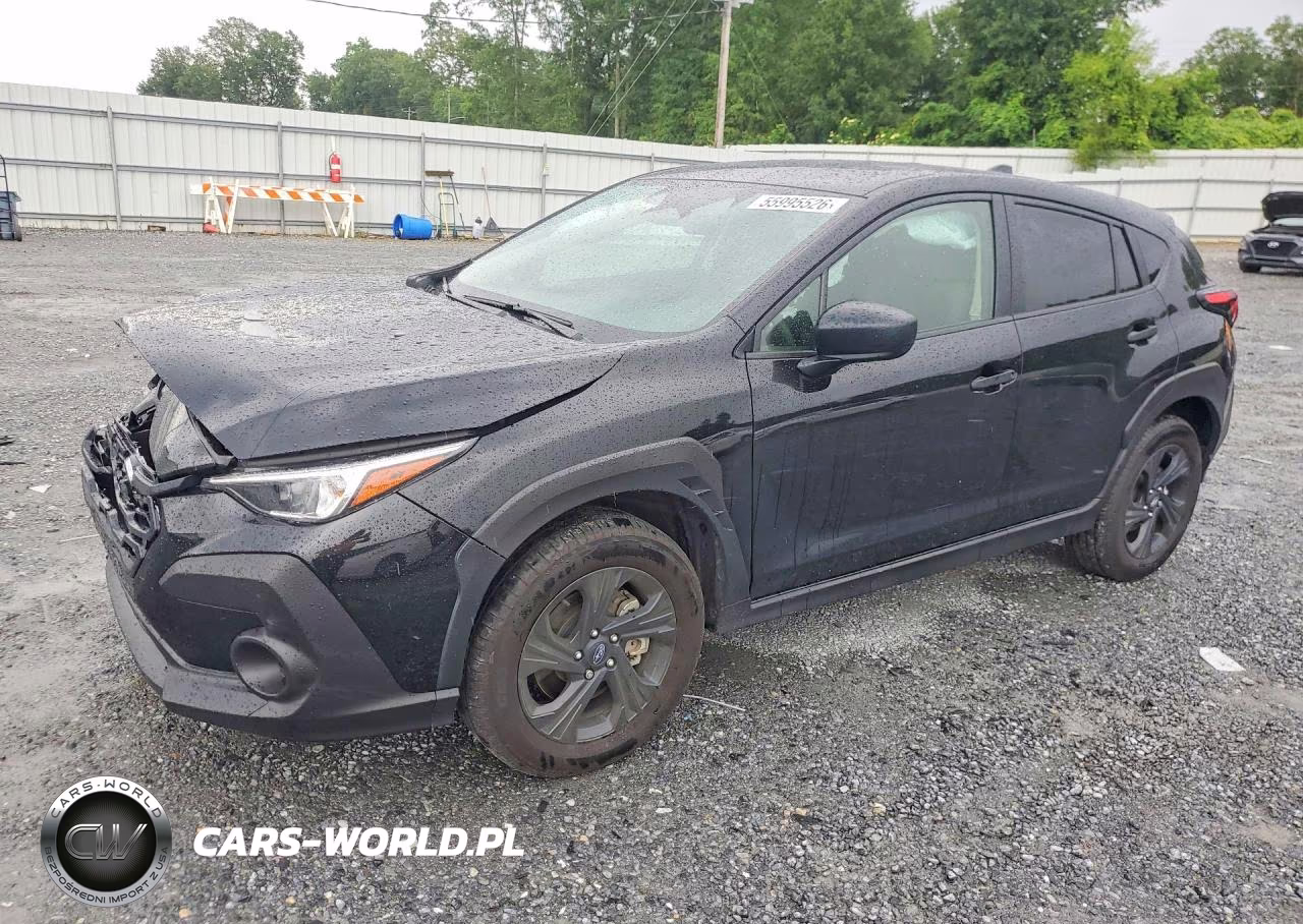 2024 Subaru Crosstrek – zdjęcie 1 z 12