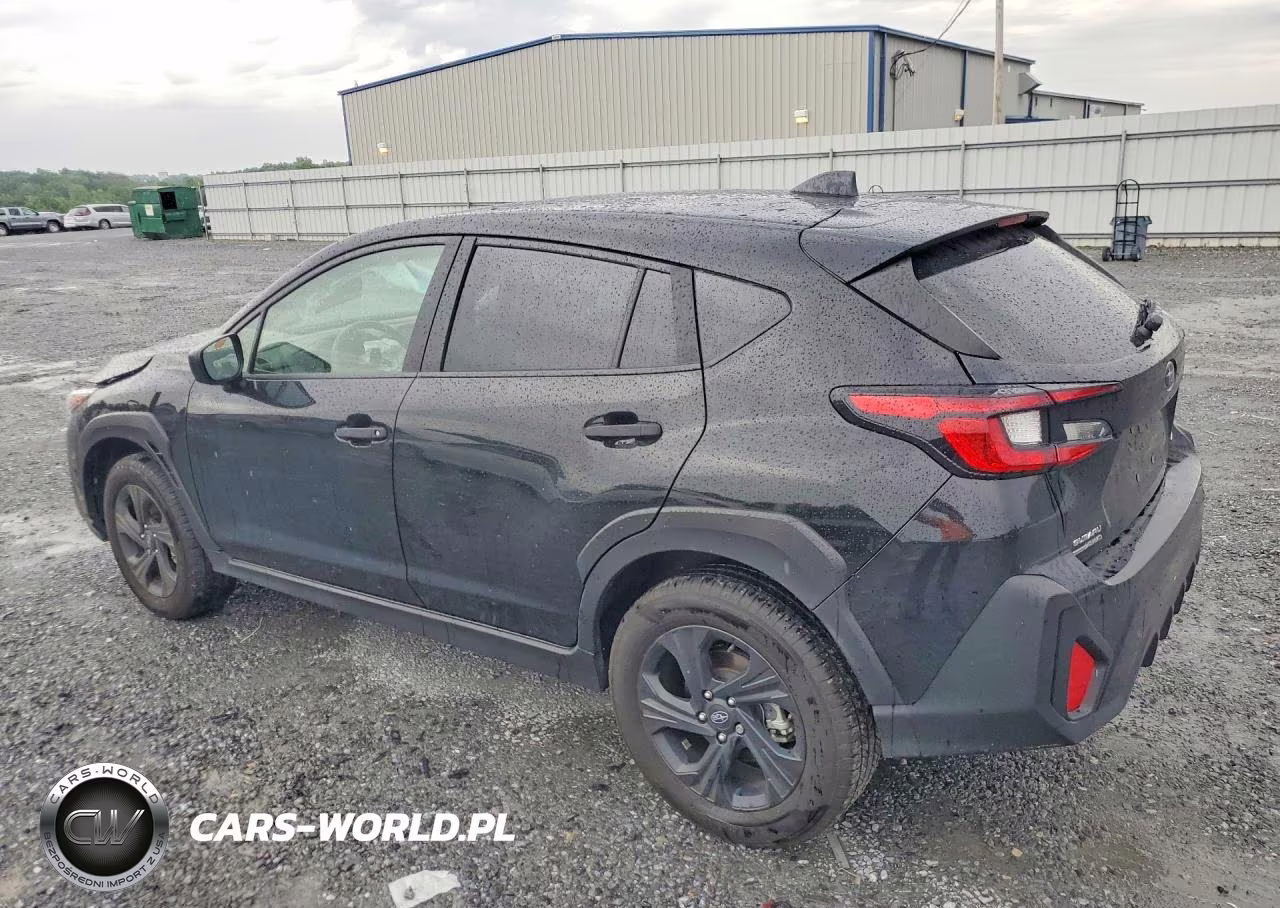 2024 Subaru Crosstrek VIN:JF2GUABC9RH851228 - 2