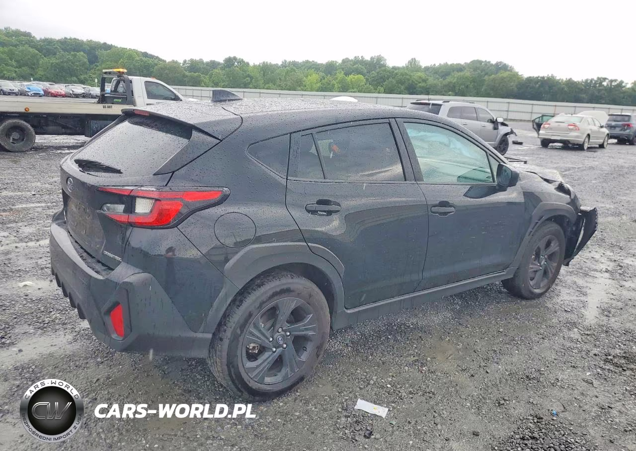 2024 Subaru Crosstrek VIN:JF2GUABC9RH851228 - 3