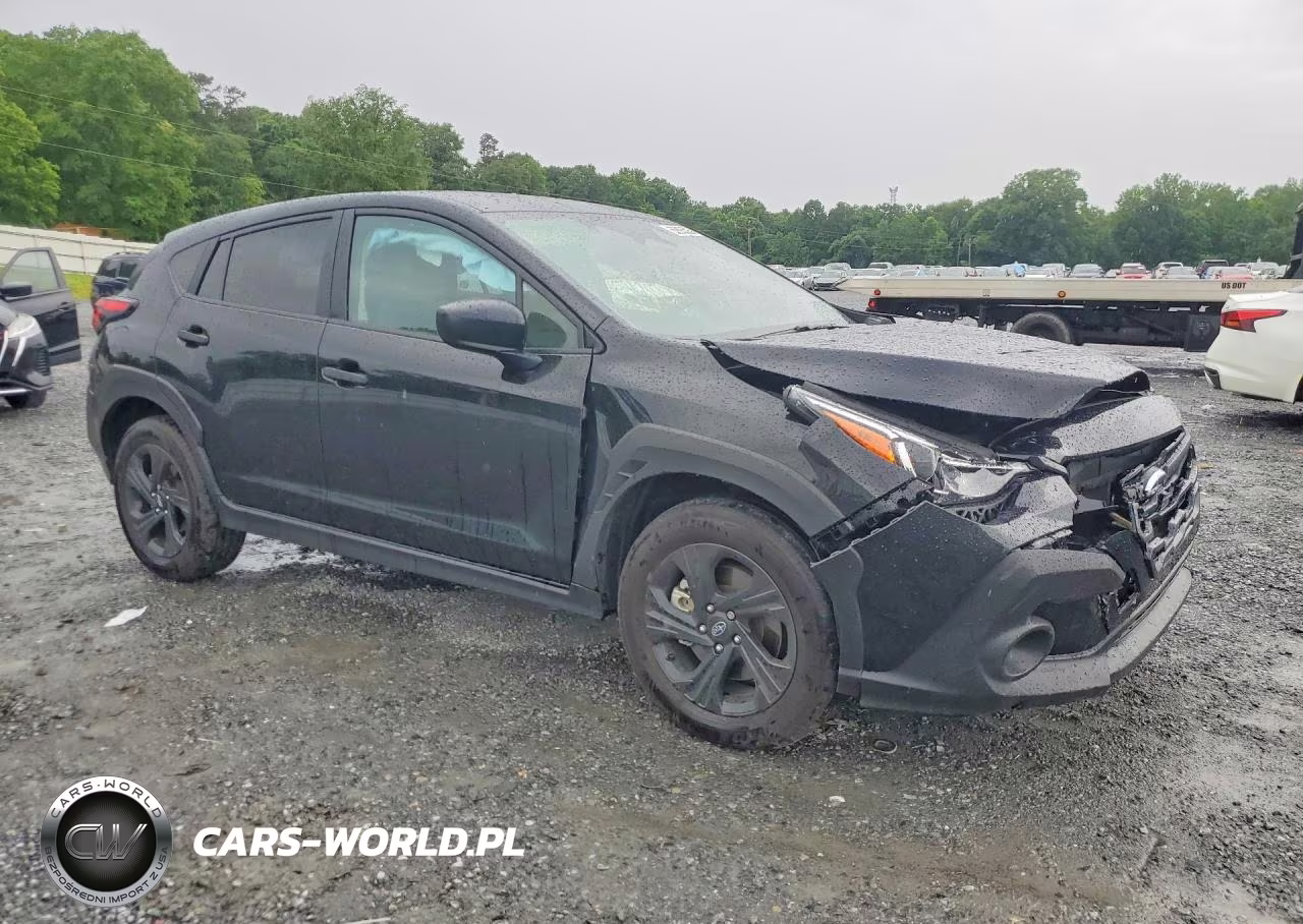 2024 Subaru Crosstrek VIN:JF2GUABC9RH851228 - 4