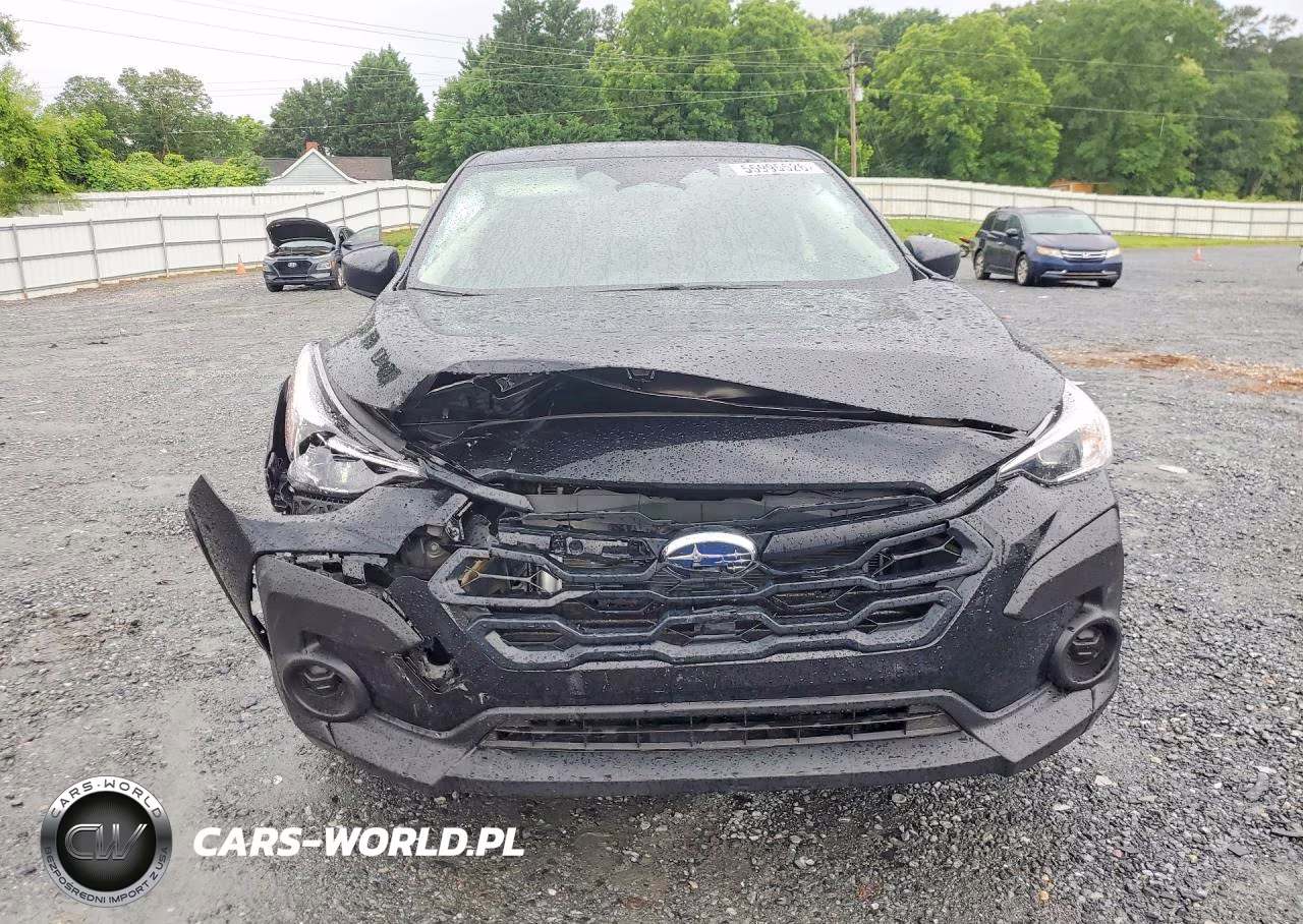 2024 Subaru Crosstrek VIN:JF2GUABC9RH851228 - 5