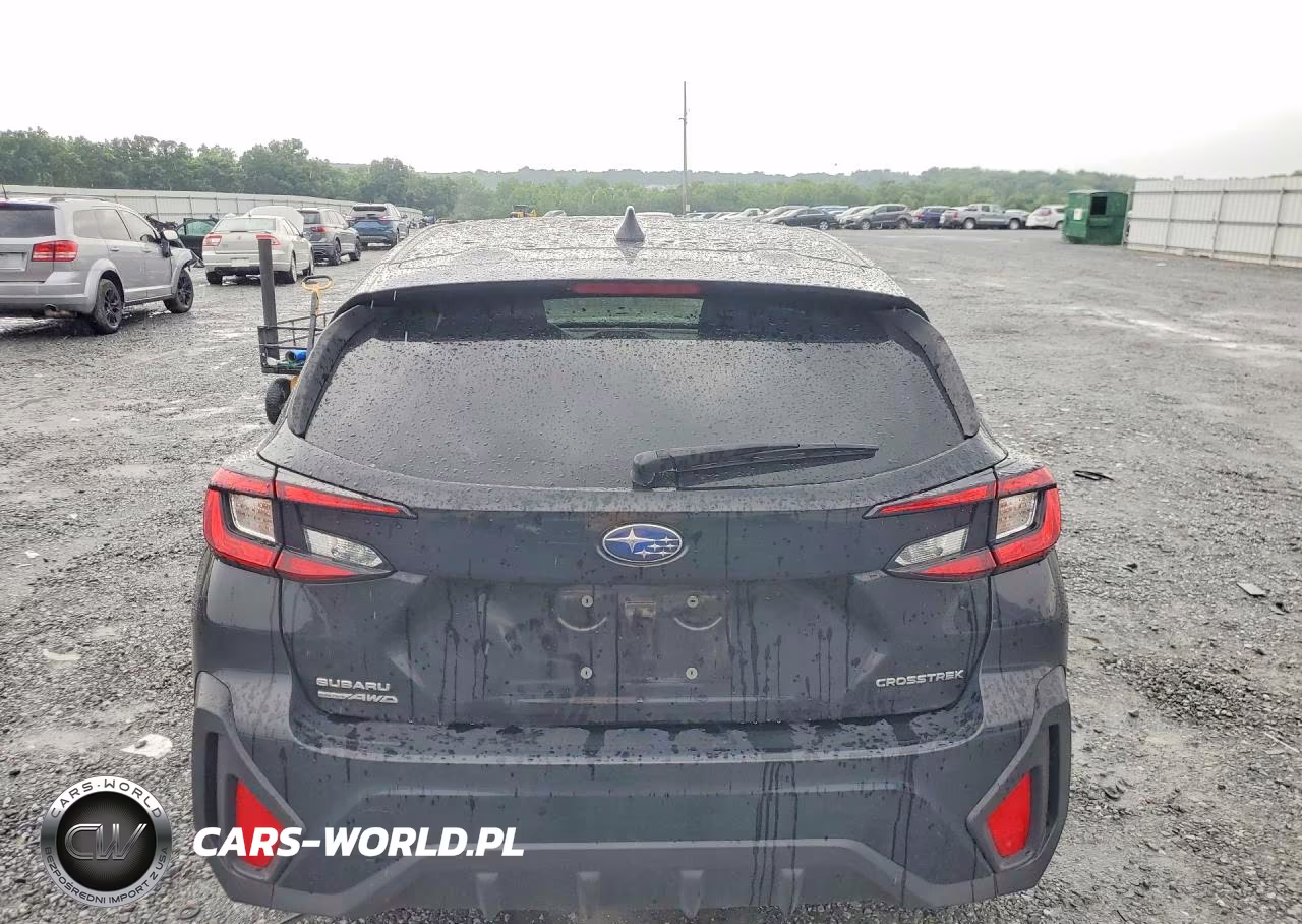 2024 Subaru Crosstrek VIN:JF2GUABC9RH851228 - 6