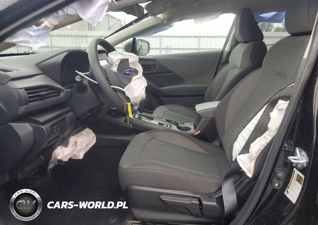 2024 Subaru Crosstrek VIN:JF2GUABC9RH851228 - 7
