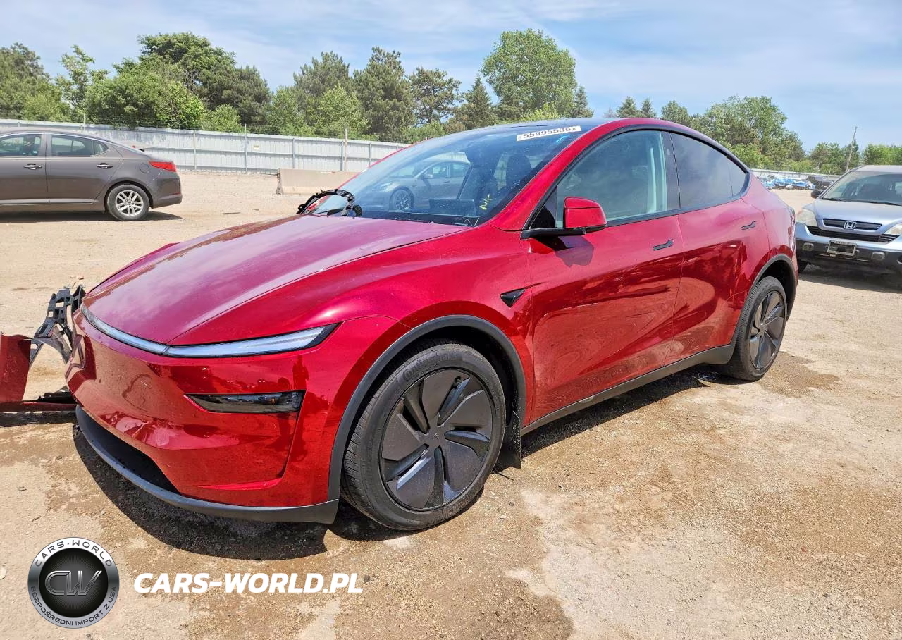 2026 Tesla Model Y – zdjęcie 1 z 12