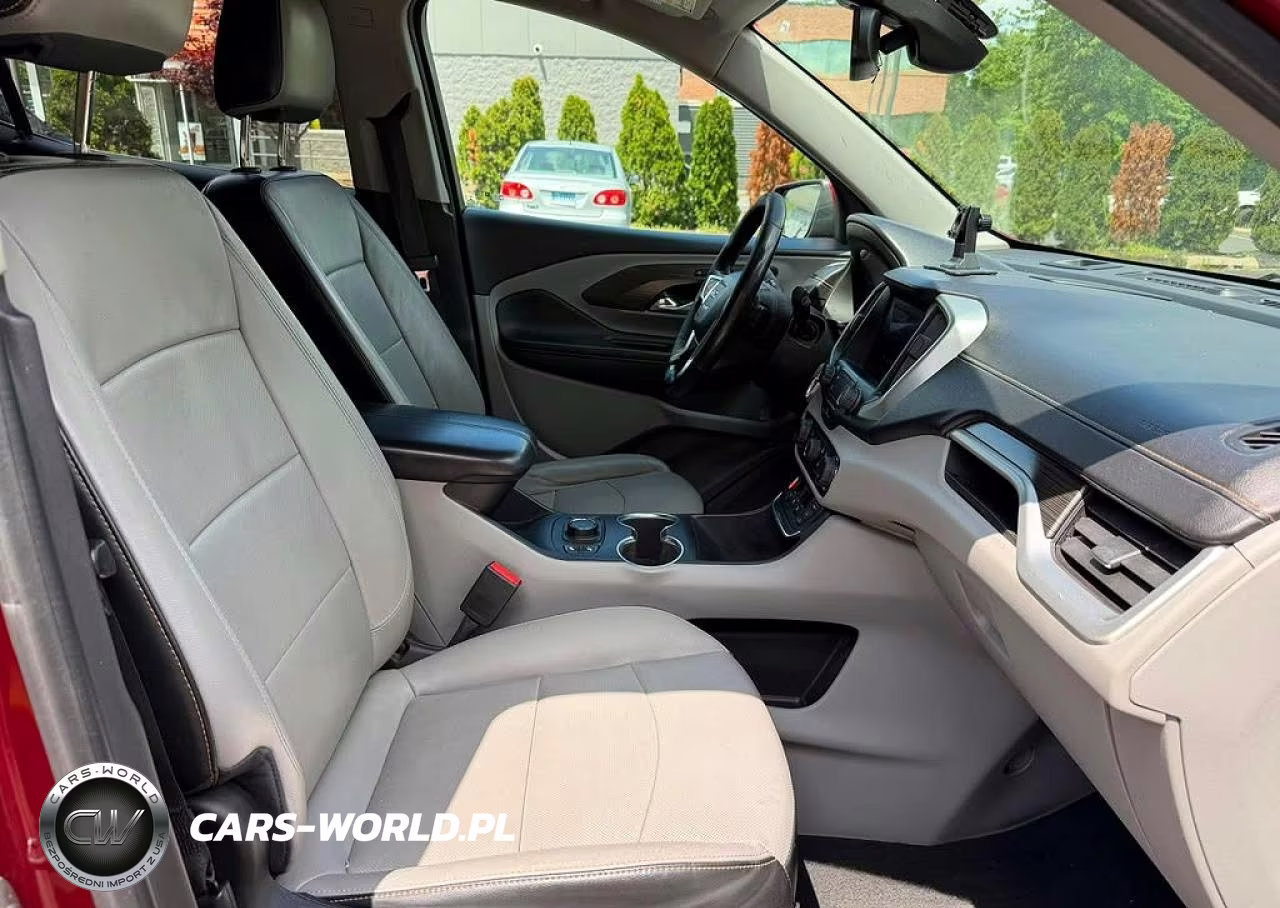 2019 GMC Terrain Slt VIN:3GKALPEVXKL348908 - 10