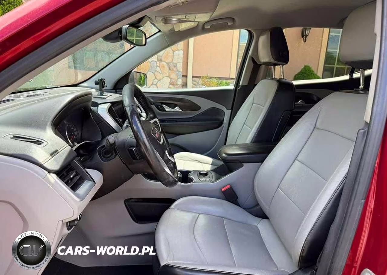 2019 GMC Terrain Slt VIN:3GKALPEVXKL348908 - 11