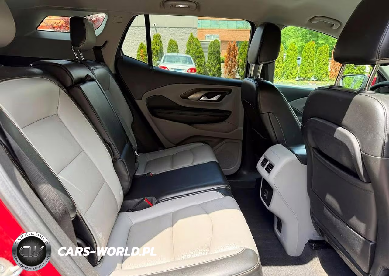2019 GMC Terrain Slt VIN:3GKALPEVXKL348908 - 8