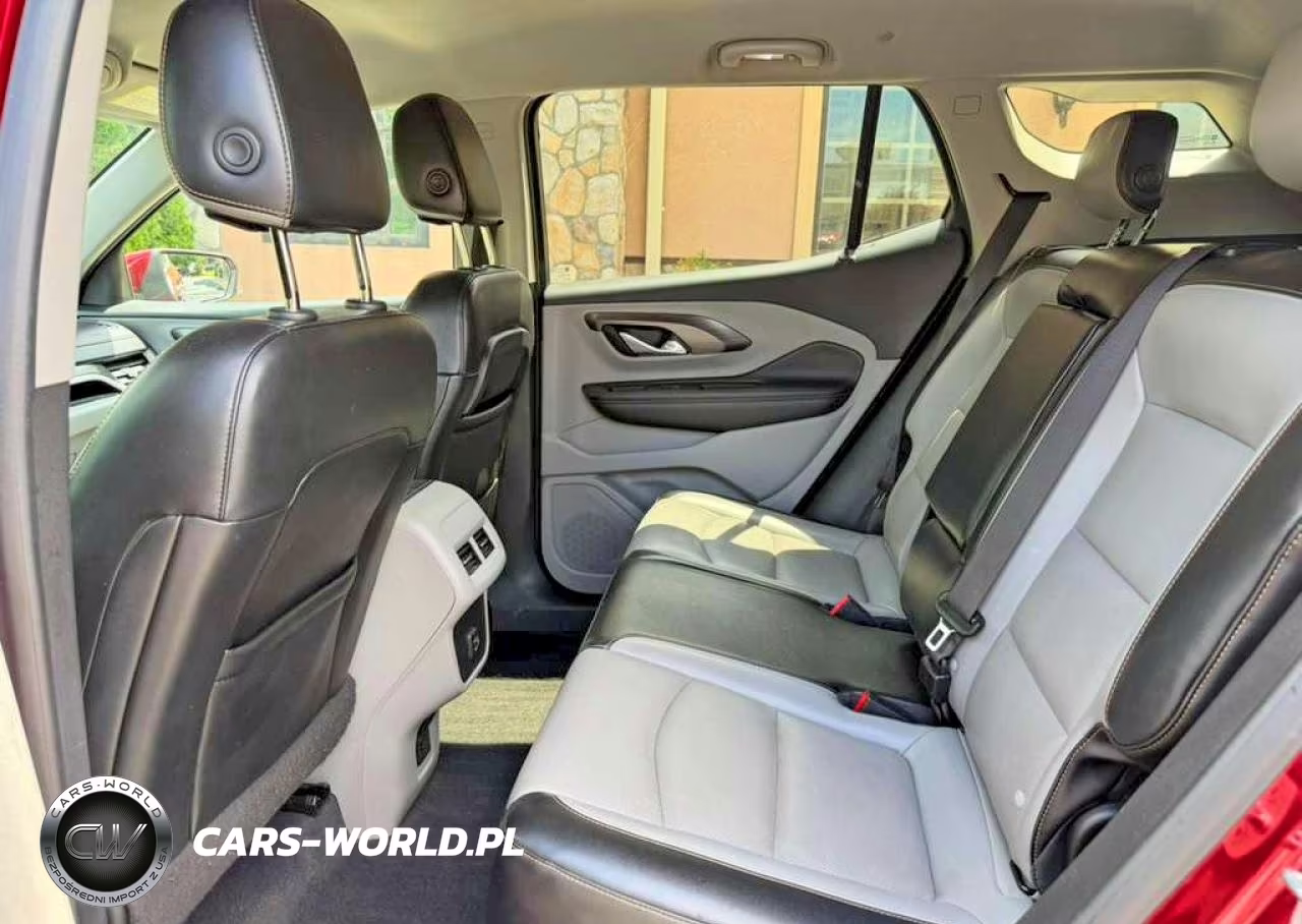 2019 GMC Terrain Slt VIN:3GKALPEVXKL348908 - 9
