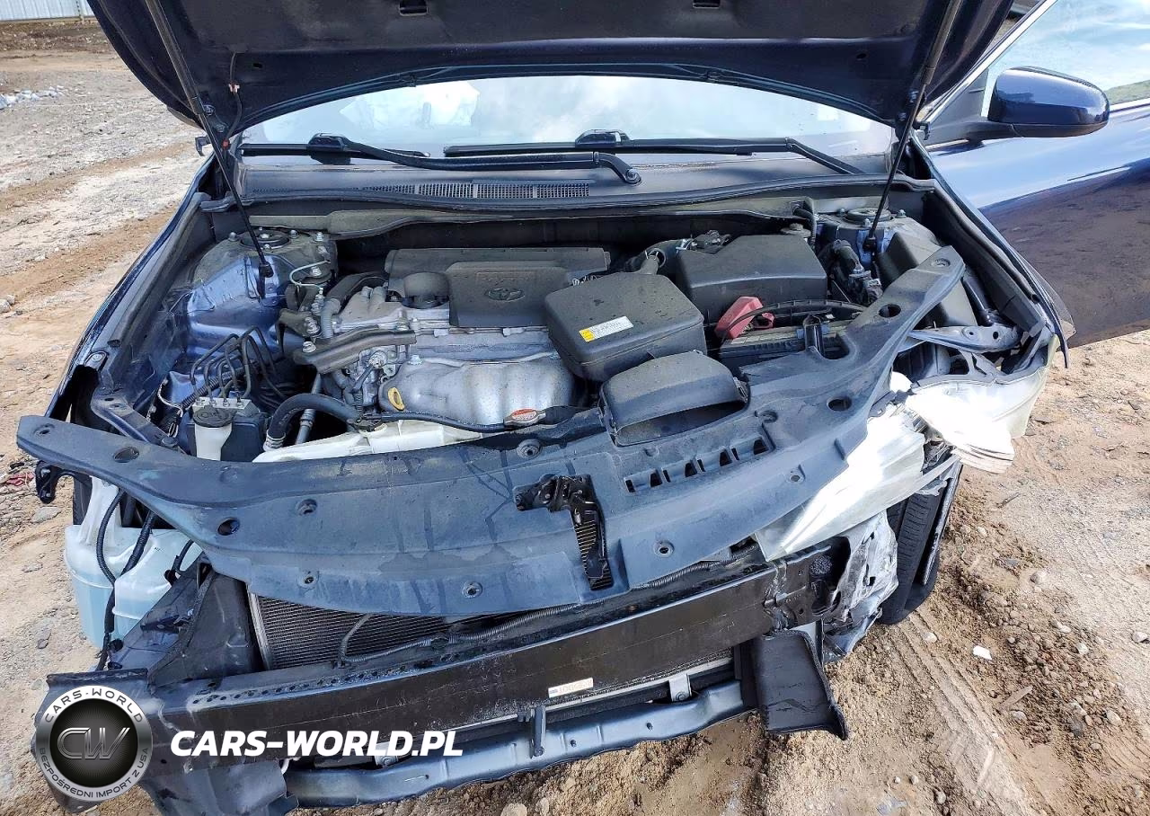 2016 Toyota Camry Le VIN:4T4BF1FK6GR575634 - 11