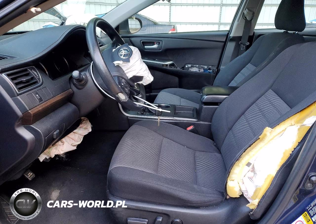 2016 Toyota Camry Le VIN:4T4BF1FK6GR575634 - 7