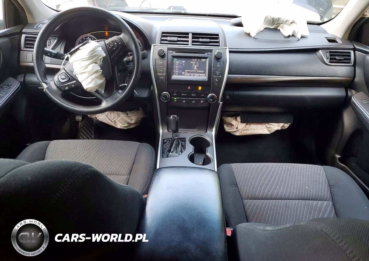2016 Toyota Camry Le VIN:4T4BF1FK6GR575634 - 8