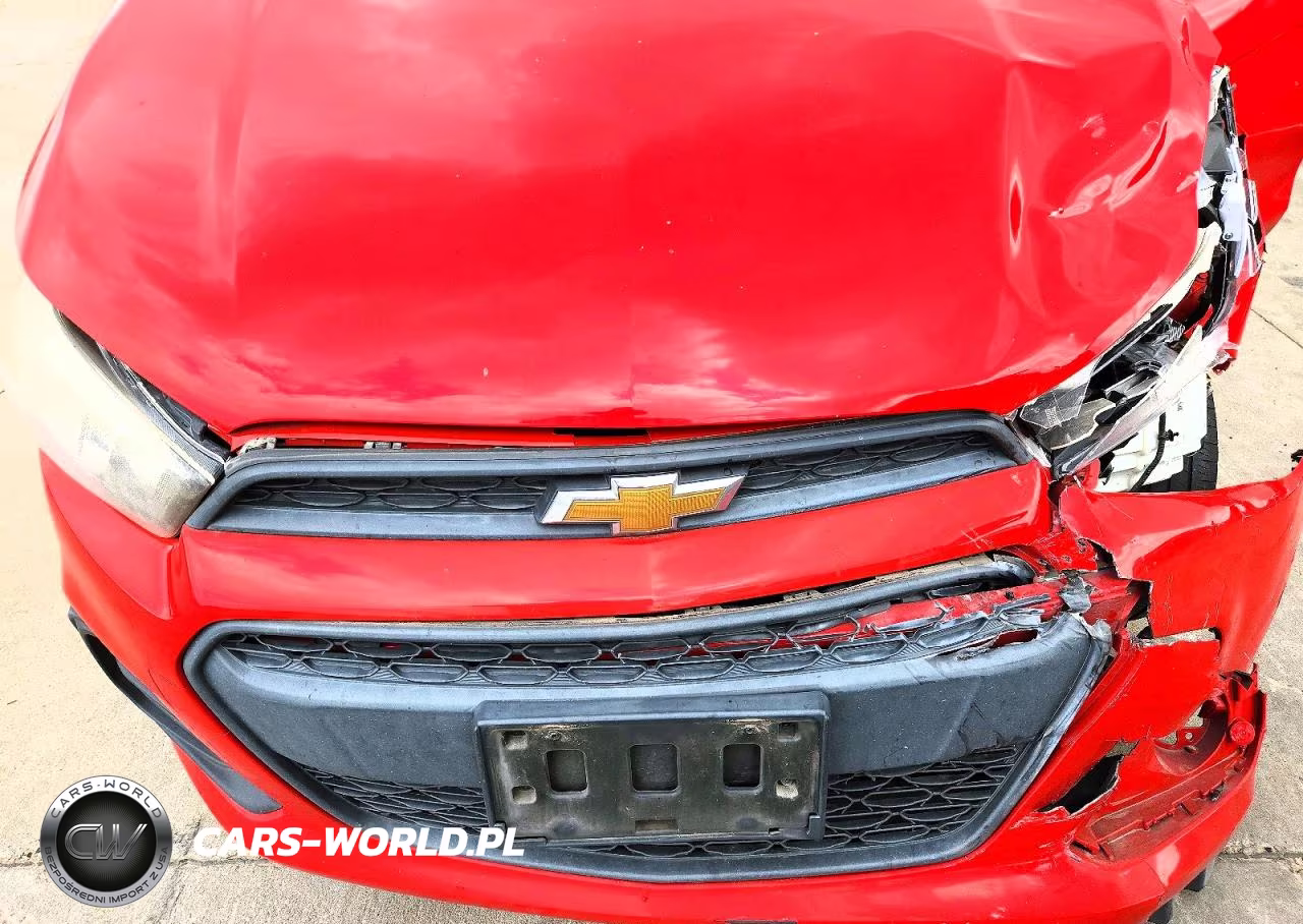 2017 Chevrolet Spark Ls VIN:KL8CB6SA7HC828131 - 11