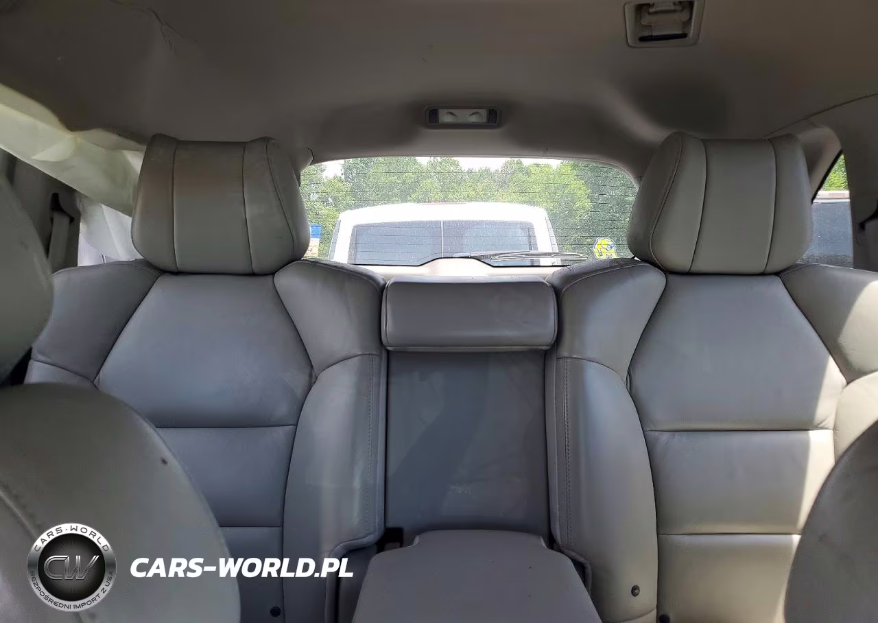2011 Acura Mdx Technology VIN:2HNYD2H62BH531205 - 10