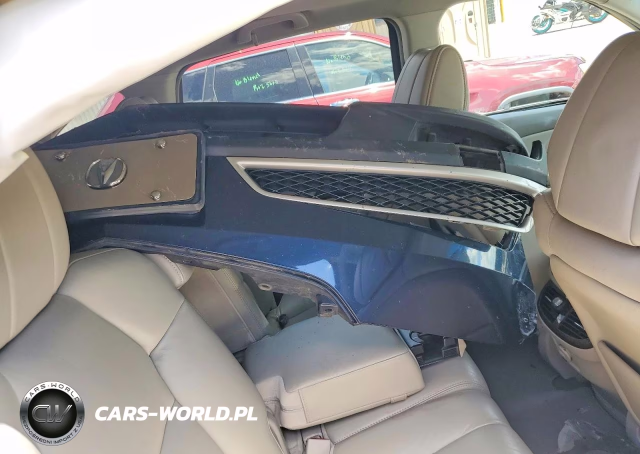 2011 Acura Mdx Technology VIN:2HNYD2H62BH531205 - 13