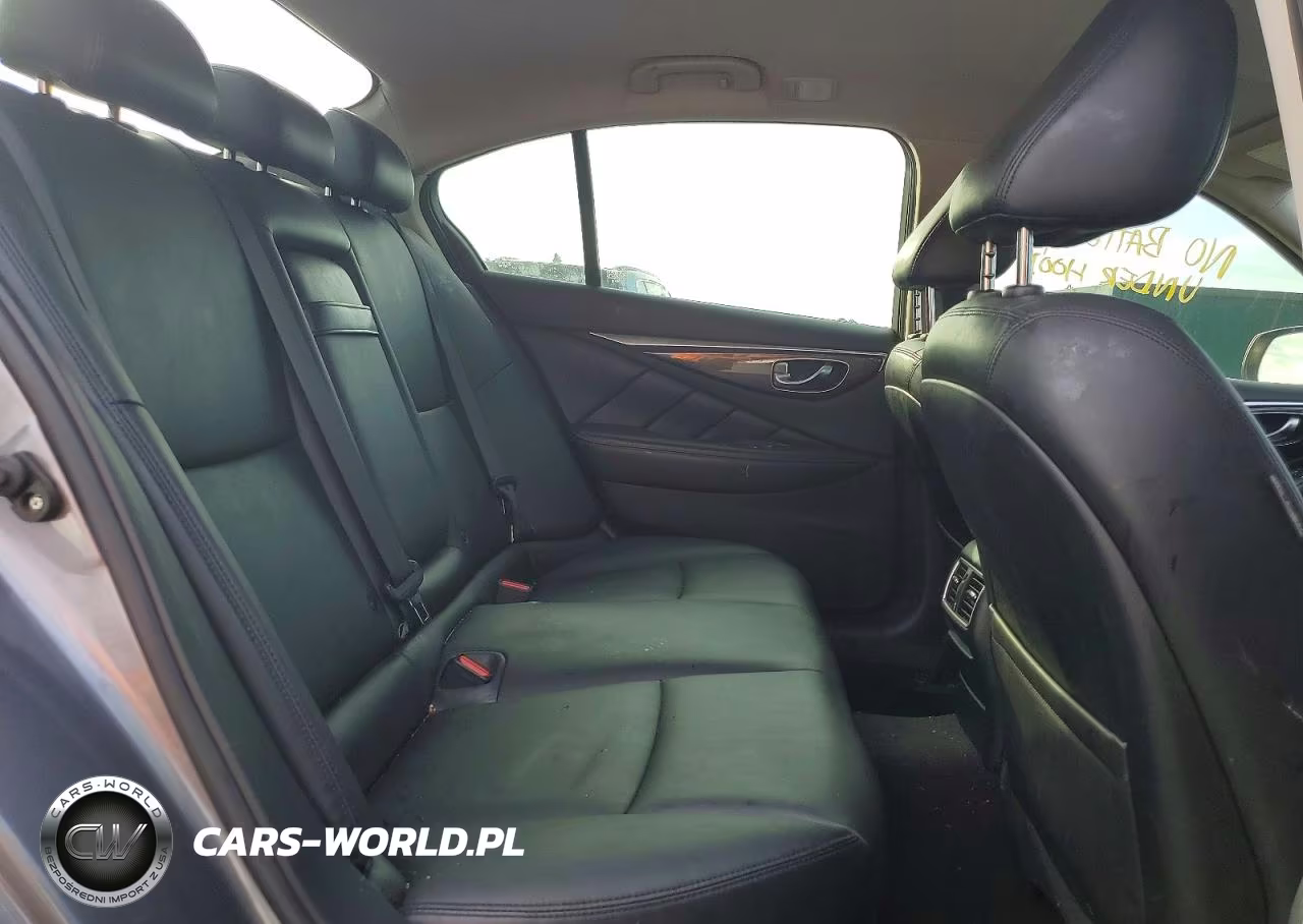 2018 Infiniti Q50 2.0T Pure VIN:JN1CV7AP8JM241420 - 10