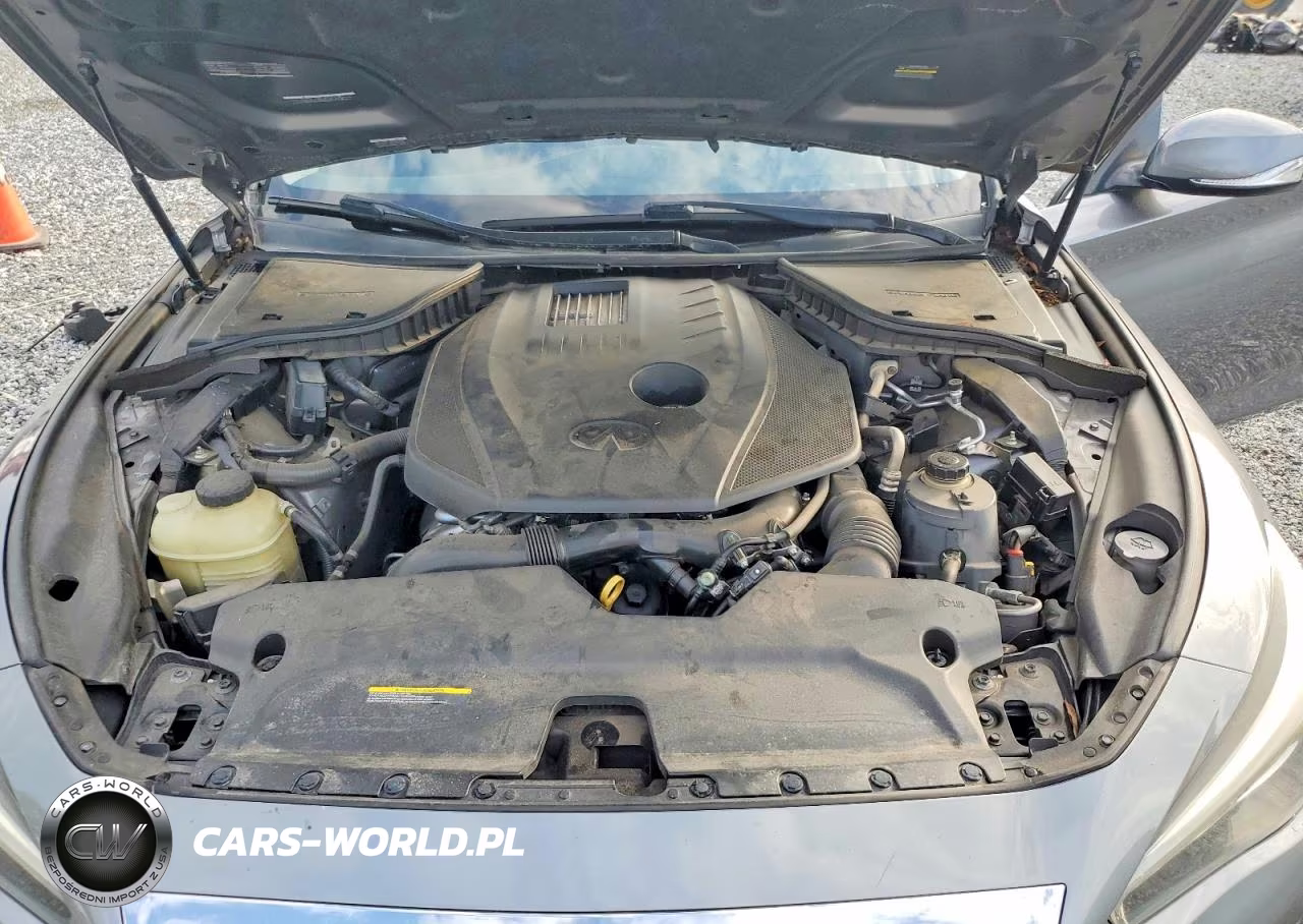 2018 Infiniti Q50 2.0T Pure VIN:JN1CV7AP8JM241420 - 11