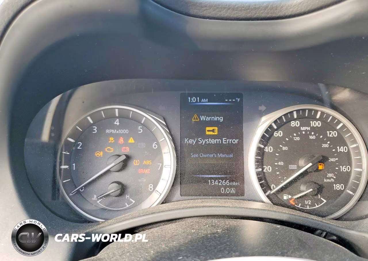 2018 Infiniti Q50 2.0T Pure VIN:JN1CV7AP8JM241420 - 9