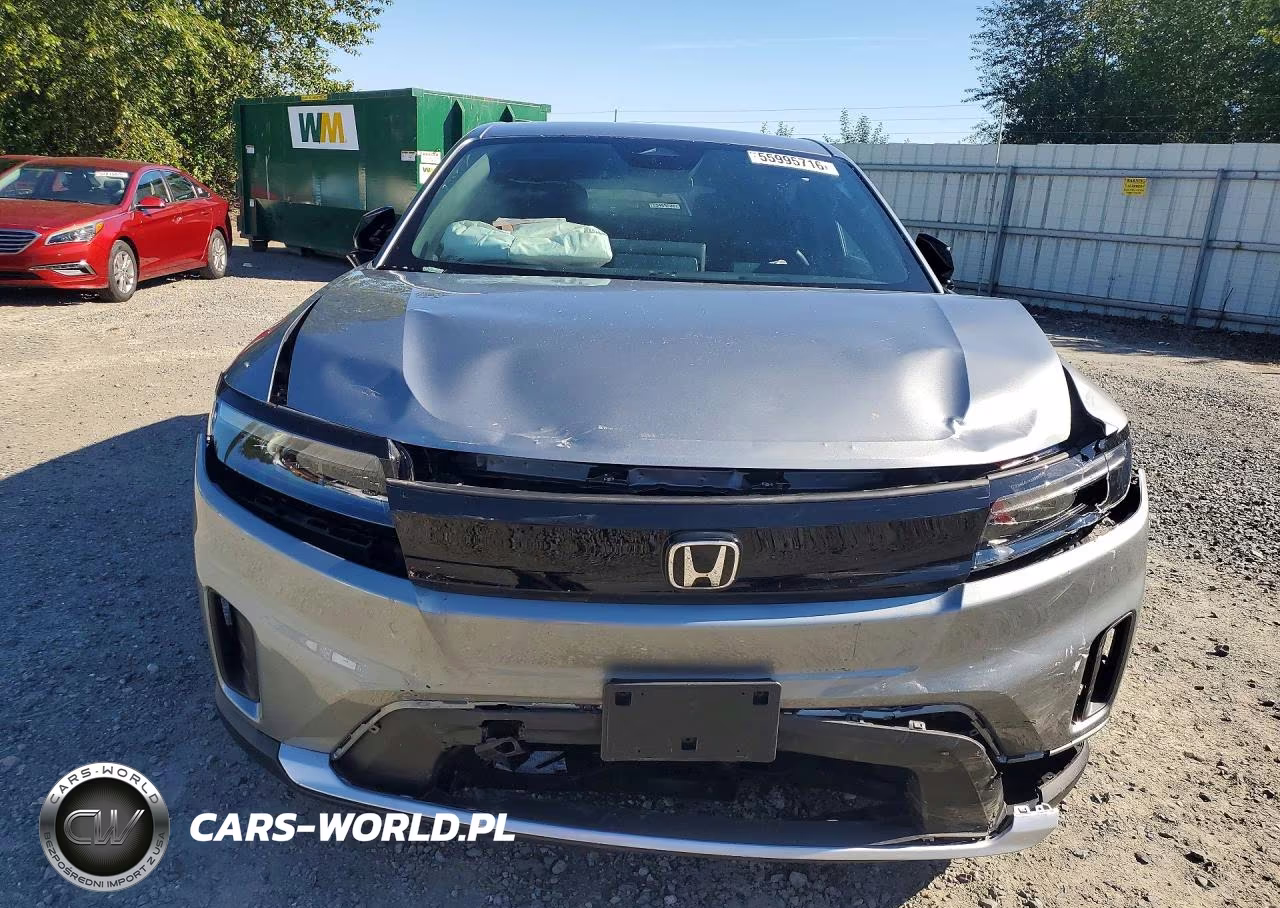 2024 Honda Prologue Ex VIN:3GPKHVRJ9RS510880 - 5