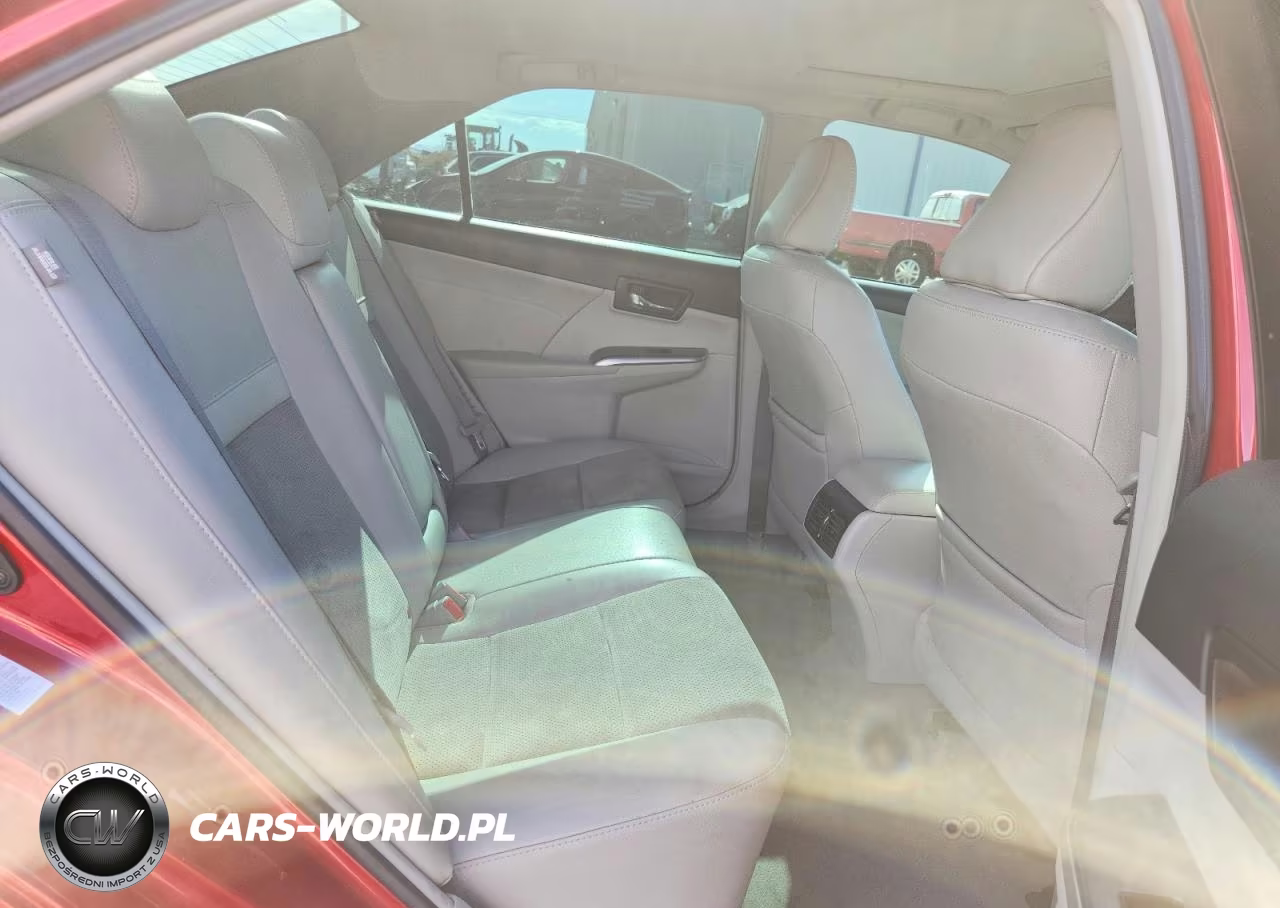 2013 Toyota Camry Hybrid Xle VIN:4T1BD1FK1DU076333 - 10