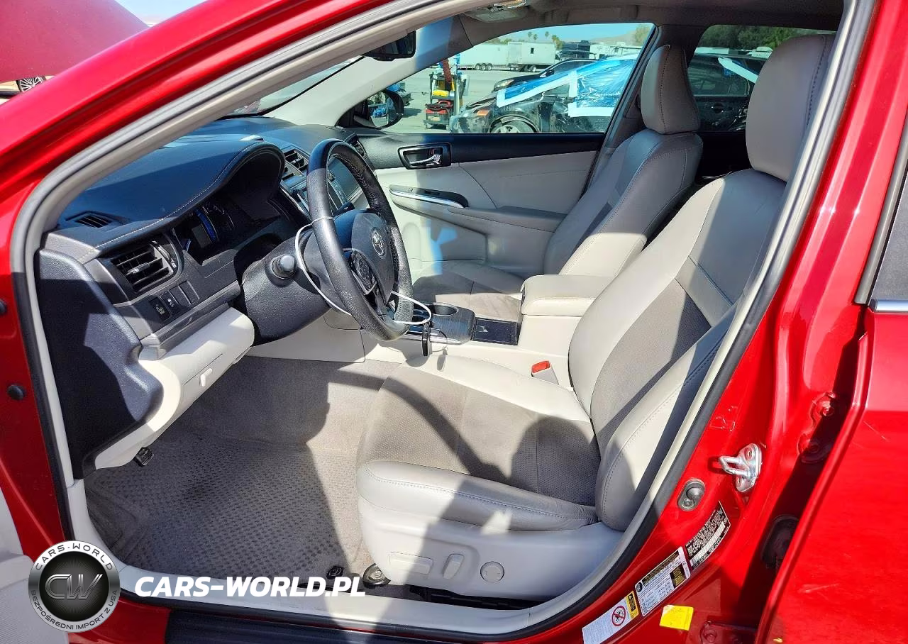 2013 Toyota Camry Hybrid Xle VIN:4T1BD1FK1DU076333 - 7