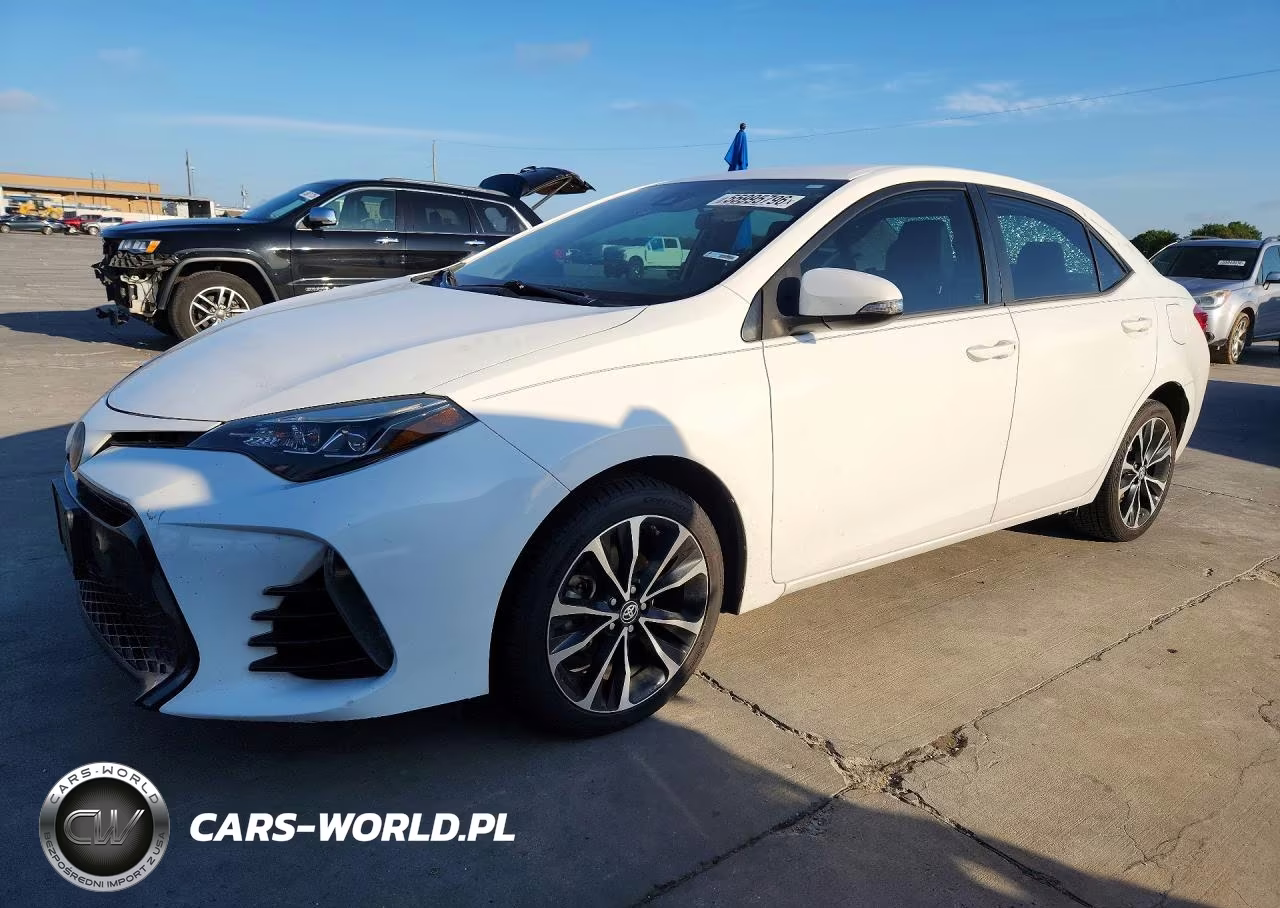 2019 Toyota Corolla Se