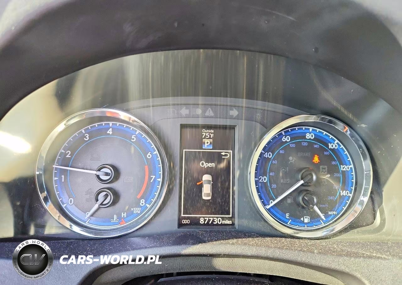 2019 Toyota Corolla Se VIN:2T1BURHEXKC152071 - 9