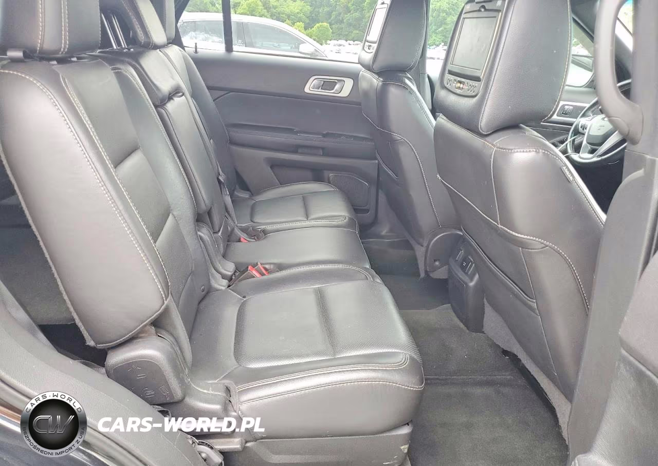 2014 Ford Explorer Sport VIN:1FM5K8GT6EGC56460 - 11