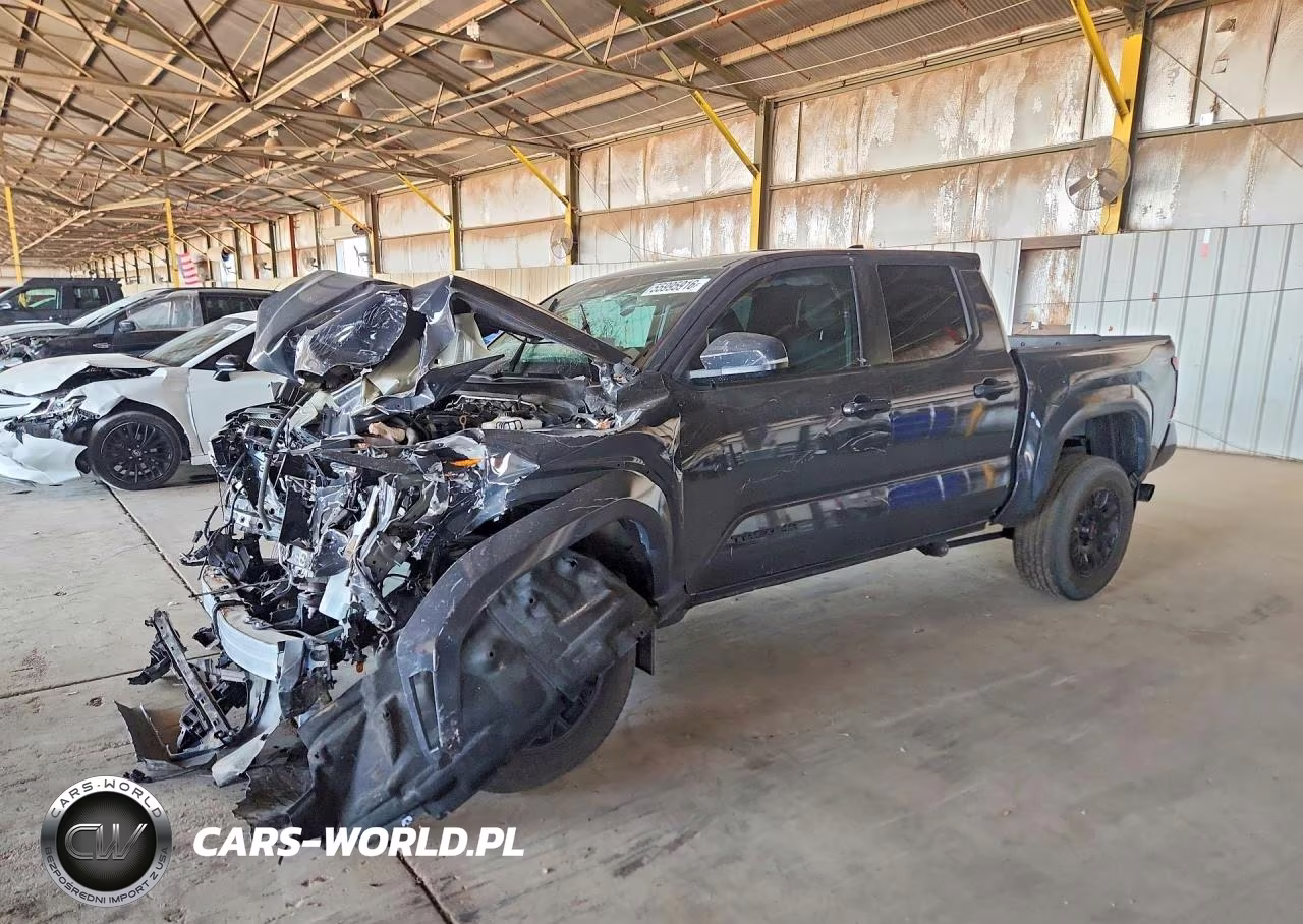 2024 Toyota Tacoma Trd Sport – zdjęcie 1 z 12