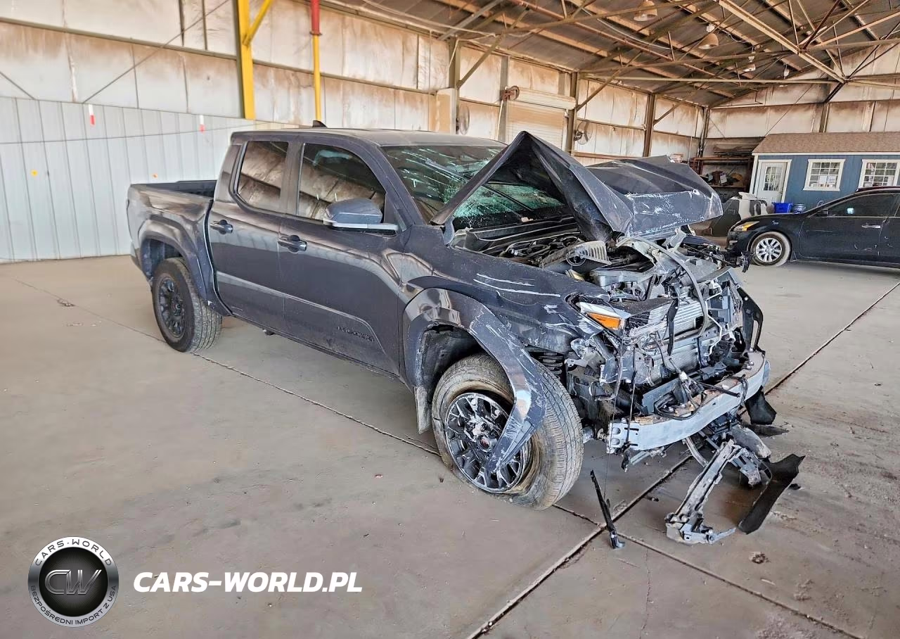 2024 Toyota Tacoma Trd Sport VIN:3TMLB5JN7RM038334 - 4