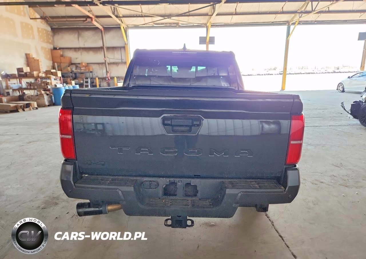 2024 Toyota Tacoma Trd Sport VIN:3TMLB5JN7RM038334 - 6